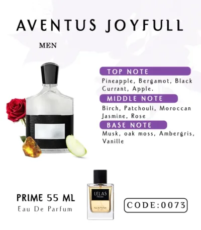 Aventus Joyfull Eau de Perfume 55 ML