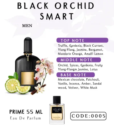 Black Orchid Smart Perfume 55 ML