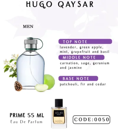 Hugo Qaysar Perfume