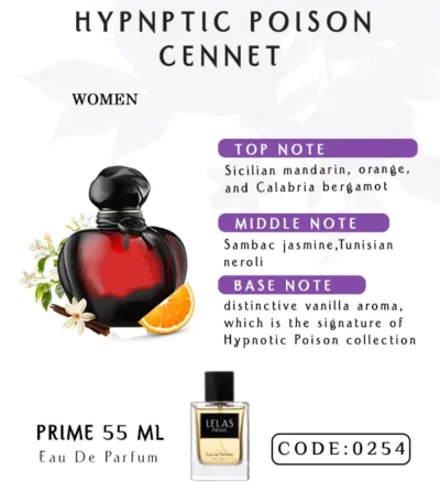 Hypnptic Poison Cennet Eau de Perfume 55 ML
