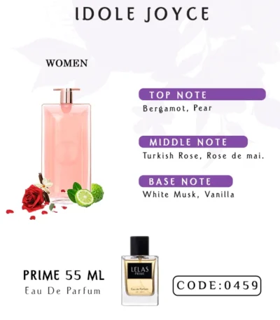 Idole Joyce Perfume Eau de Perfume 55 ML
