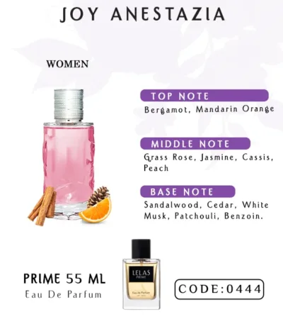 Joy Anstazia Perfume Eau de Perfume 55 ML