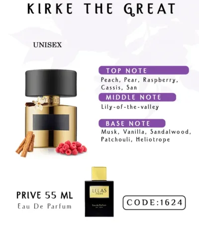 Kirke The Great Perfume Eau de Perfume 55 ML