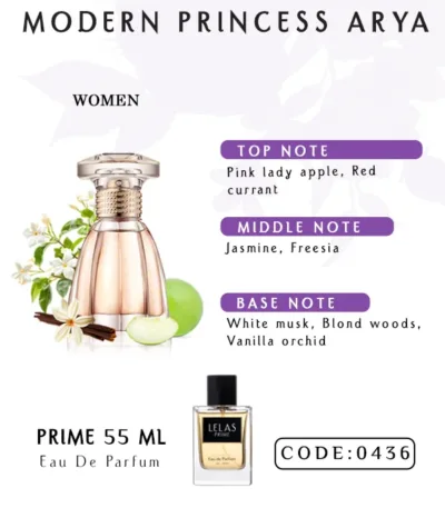 Modern Princess Arya Perfume Eau de Perfume 55 ML