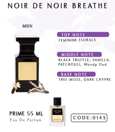 Noir de Noir Breathe Eau de Perfume 55 ML