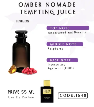 Ombre Nomade Tempting Juice Perfume Eau de Perfume 55 ML