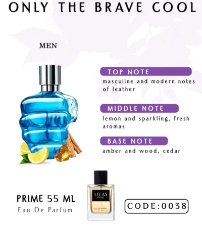 Only The Brave Cool Perfume 55 ML