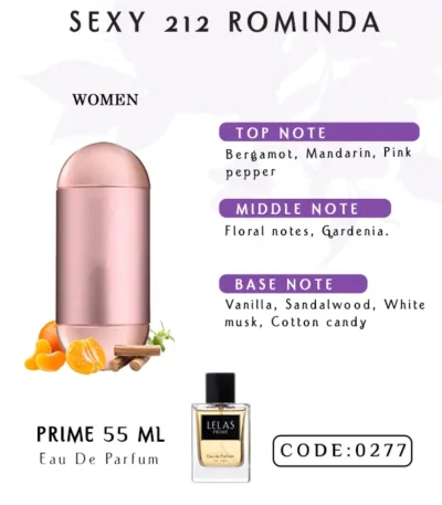 Sexy 212 Rominda Eau de Perfume 55 ML
