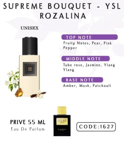Supreme Bouquet Rozalina Perfume Eau de Perfume 55 ML