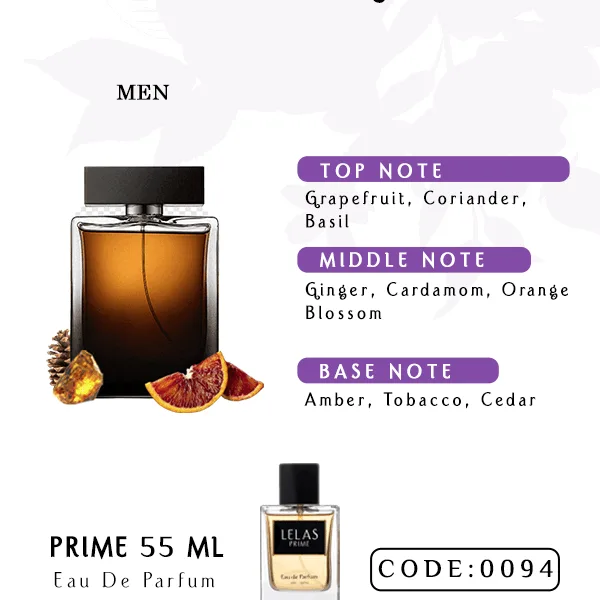The One Great Eau de Perfume 55 ML