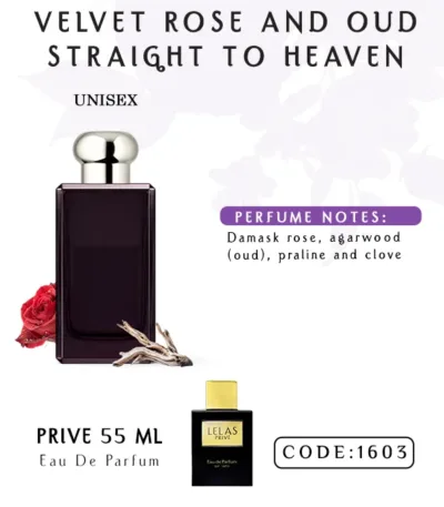 Velvet Rose & Oud Straight to Heaven Perfume Eau de Perfume 55 ML