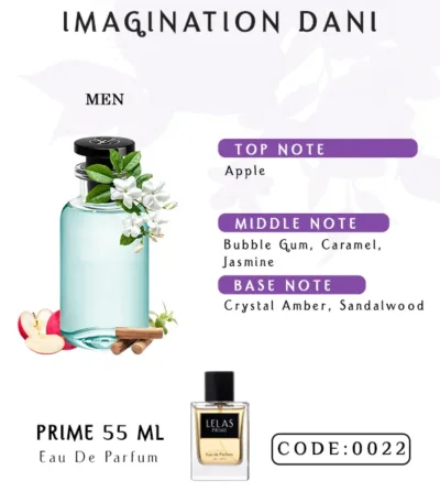 Imagination Dani Perfume 55 ML
