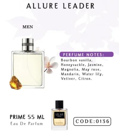 Allure Leader Eau de Perfume 55 ML