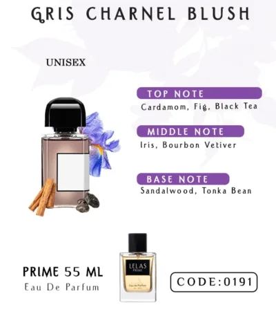 Gris Charnel Blush Perfume 55 ML