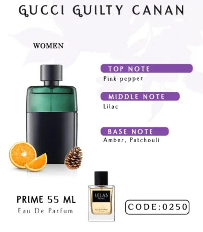 Gucci Guilty Canan Eau de Perfume 55 ML