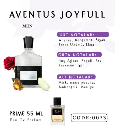 Aventus Joyfull Eau de Perfume 55 ML