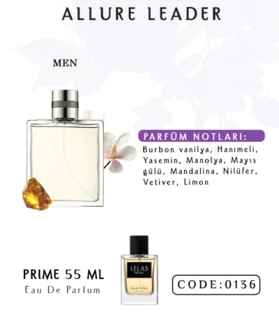 Allure Leader Eau de Perfume 55 ML