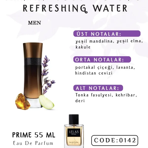 Armani Code Profumo Refreshing Water Perfume Eau de Perfume 55 ML