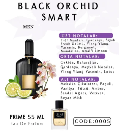 Black Orchid Smart Perfume 55 ML