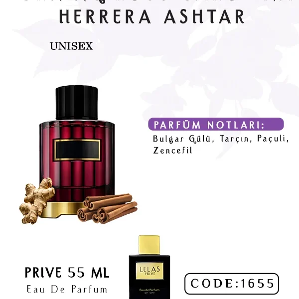 Burning Rose Ashtar Perfume Eau de Perfume 55 ML