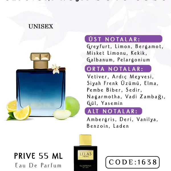 Elysium Roja Dove Code Eau de Perfume 55 ML
