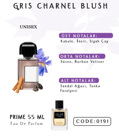 Gris Charnel Blush Perfume 55 ML