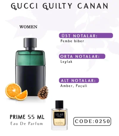 Gucci Guilty Canan Eau de Perfume 55 ML