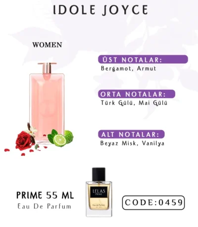 Idole Joyce Perfume Eau de Perfume 55 ML