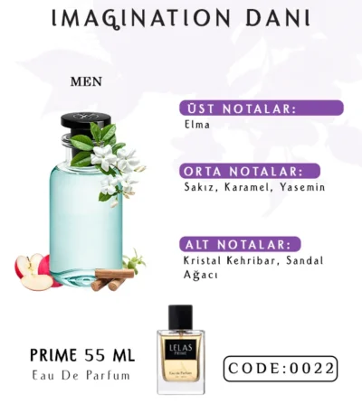 Imagination Dani Perfume 55 ML