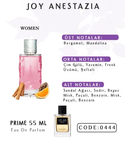 Joy Anstazia Perfume Eau de Perfume 55 ML