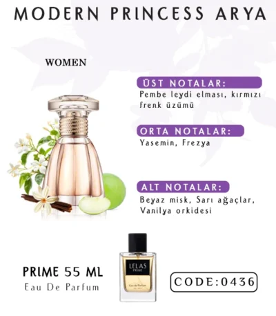 Modern Princess Arya Perfume Eau de Perfume 55 ML