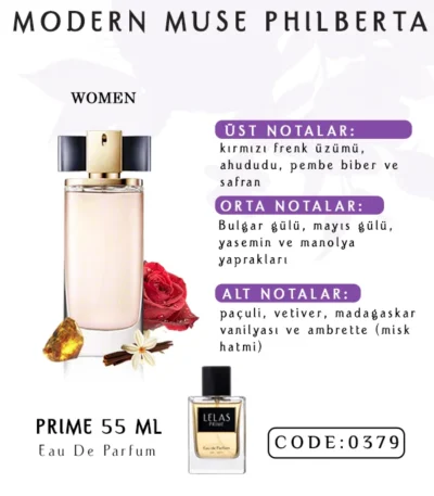 Modern Muse Philberta Eau de Perfume 55 ML
