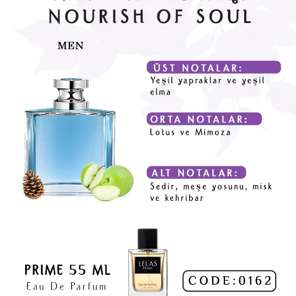 Nautica Voyage Nourish of Soul Eau de Perfume 55 ML