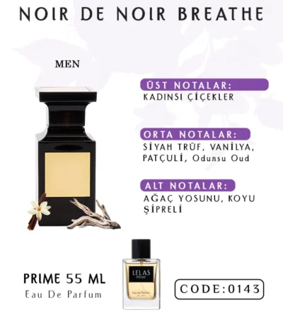 Noir de Noir Breathe Eau de Perfume 55 ML