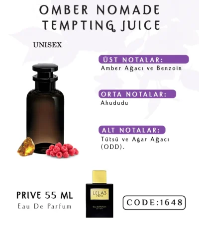 Ombre Nomade Tempting Juice Perfume Eau de Perfume 55 ML