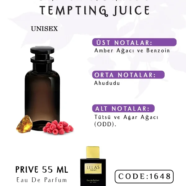 Ombre Nomade Tempting Juice Perfume Eau de Perfume 55 ML