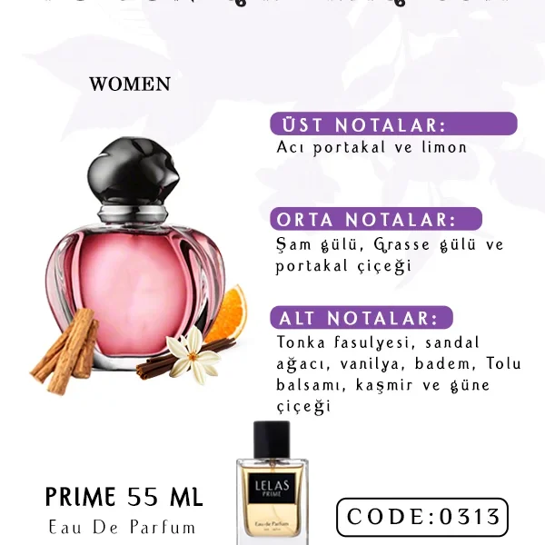 Poison Girl Ragheda Perfume Eau de Perfume 55 ML