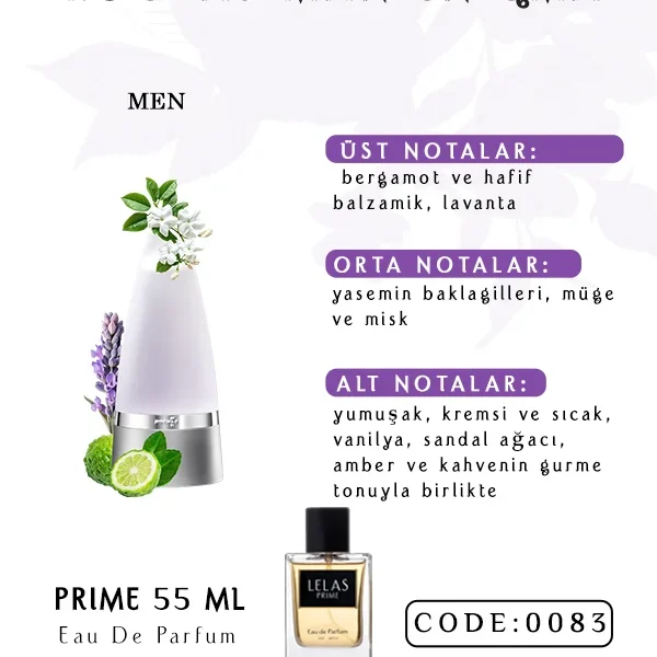 Rochas Man Enigma Eau de Perfume 55 ML