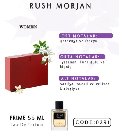 Rush Morjan Eau de Perfume 55 ML