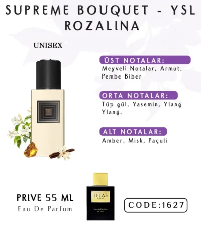 Supreme Bouquet Rozalina Perfume Eau de Perfume 55 ML