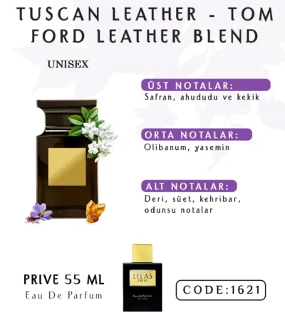 Tuscan Leather Tom Ford Leather Blend Perfume Eau de Perfume 55 ML