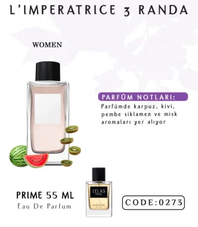 Limperatrice Randa Eau de Perfume 55 ML